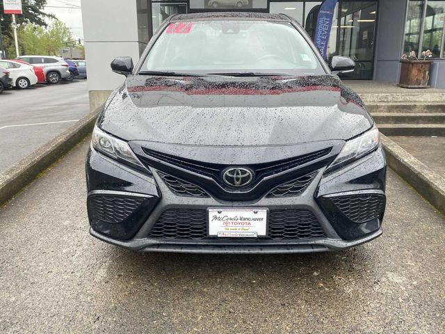2022 Toyota Camry SE Nightshade