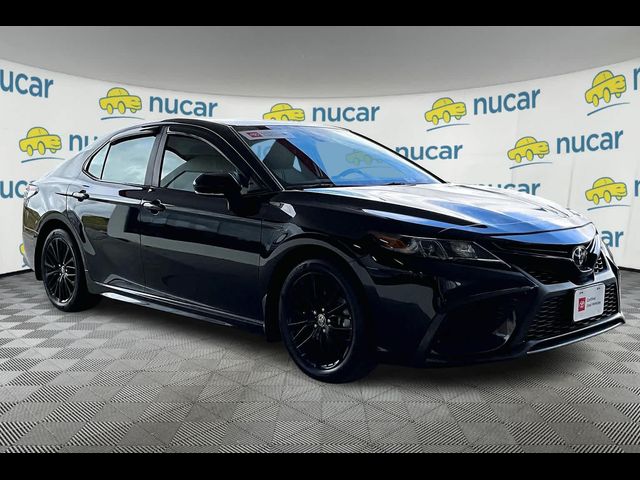 2022 Toyota Camry SE Nightshade