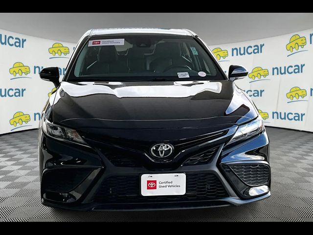 2022 Toyota Camry SE Nightshade