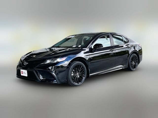 2022 Toyota Camry SE Nightshade