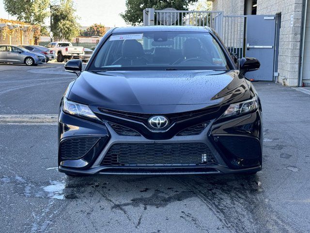 2022 Toyota Camry SE Nightshade