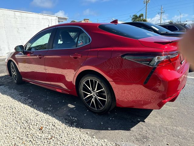 2022 Toyota Camry SE Nightshade