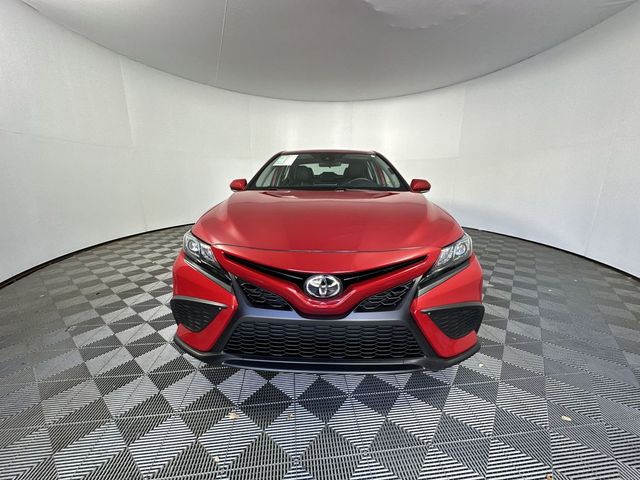 2022 Toyota Camry SE Nightshade