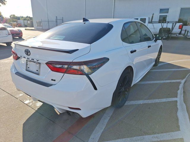 2022 Toyota Camry SE Nightshade