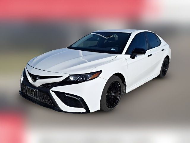 2022 Toyota Camry SE Nightshade