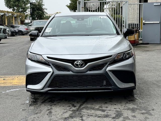 2022 Toyota Camry SE Nightshade