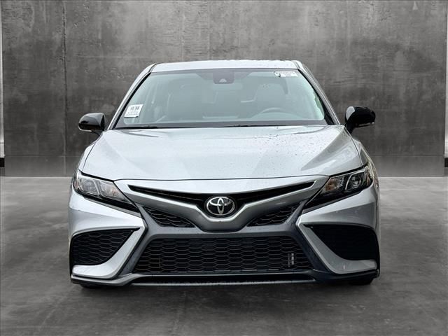 2022 Toyota Camry SE Nightshade