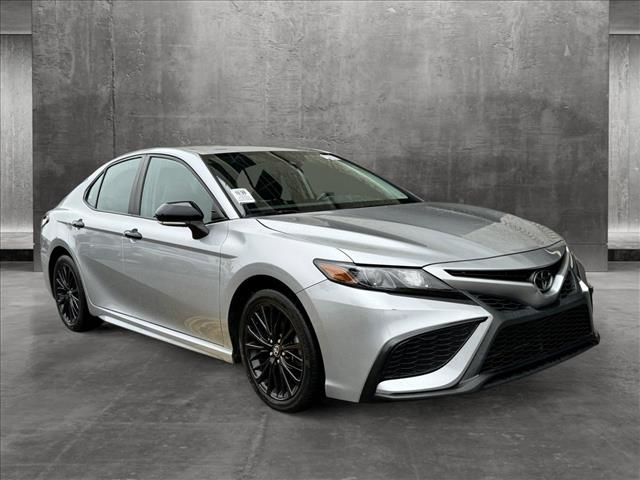 2022 Toyota Camry SE Nightshade