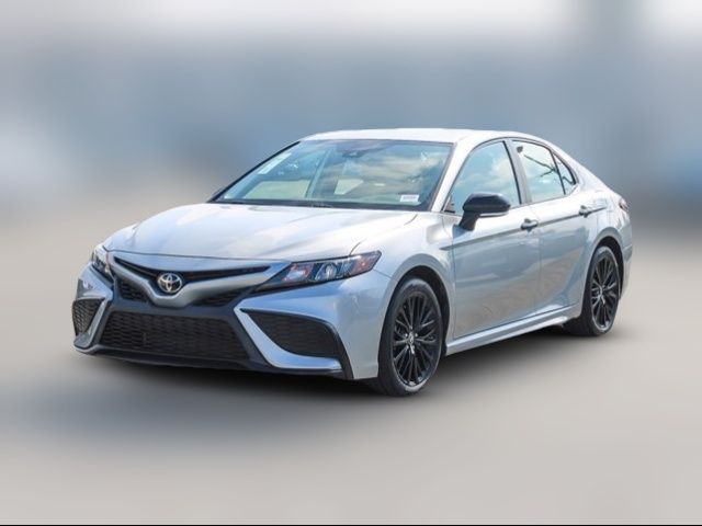 2022 Toyota Camry SE Nightshade