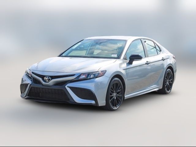 2022 Toyota Camry SE Nightshade
