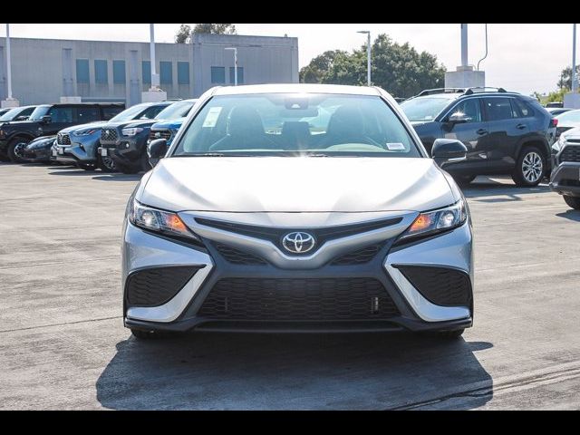 2022 Toyota Camry SE Nightshade