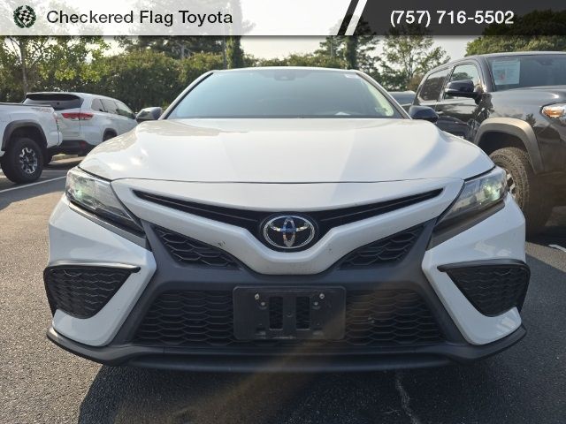 2022 Toyota Camry SE Nightshade