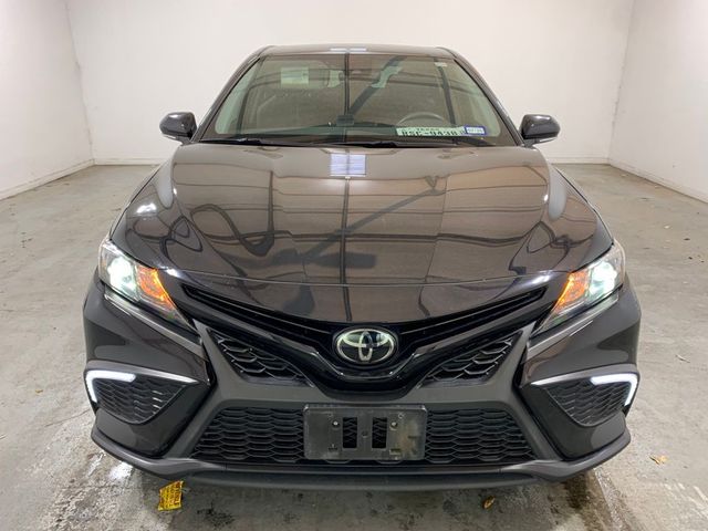 2022 Toyota Camry SE Nightshade