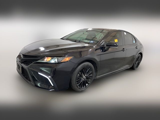 2022 Toyota Camry SE Nightshade