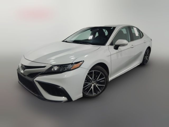 2022 Toyota Camry SE Nightshade