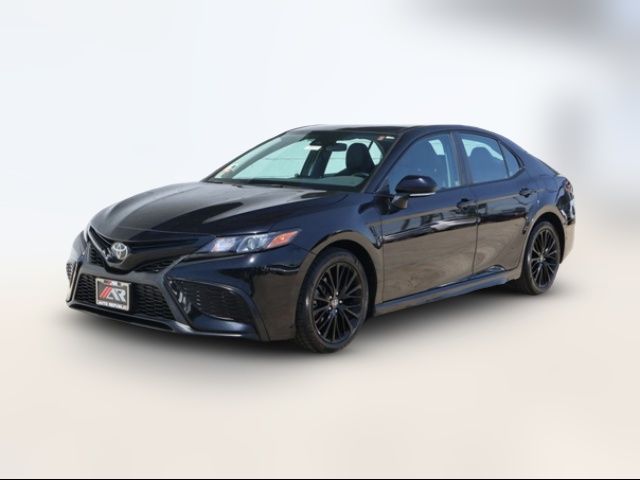 2022 Toyota Camry SE Nightshade