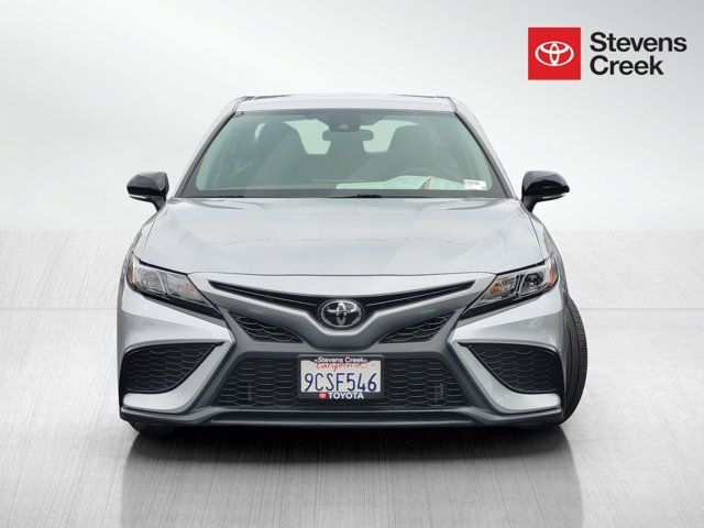 2022 Toyota Camry SE Nightshade