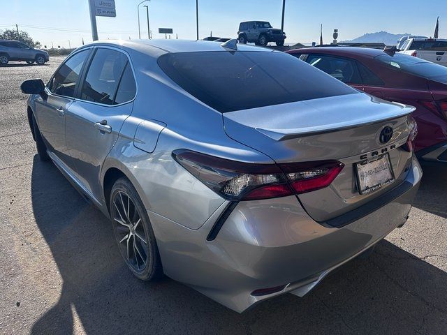 2022 Toyota Camry SE Nightshade