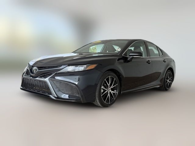 2022 Toyota Camry SE Nightshade