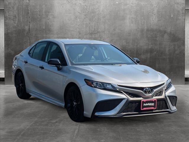 2022 Toyota Camry SE Nightshade