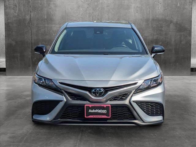 2022 Toyota Camry SE Nightshade