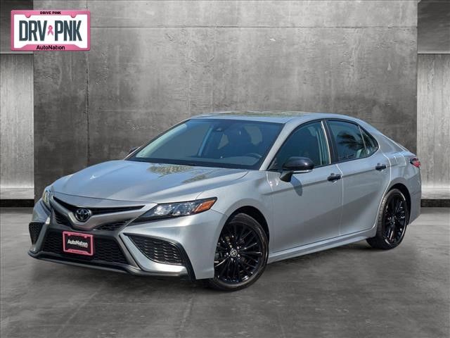 2022 Toyota Camry SE Nightshade