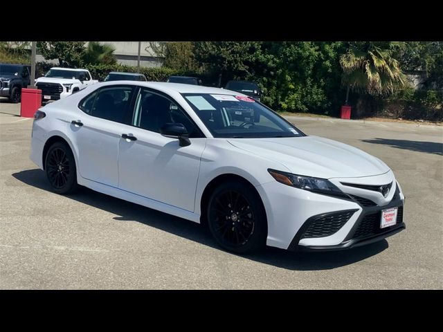 2022 Toyota Camry SE Nightshade