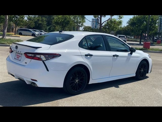 2022 Toyota Camry SE Nightshade