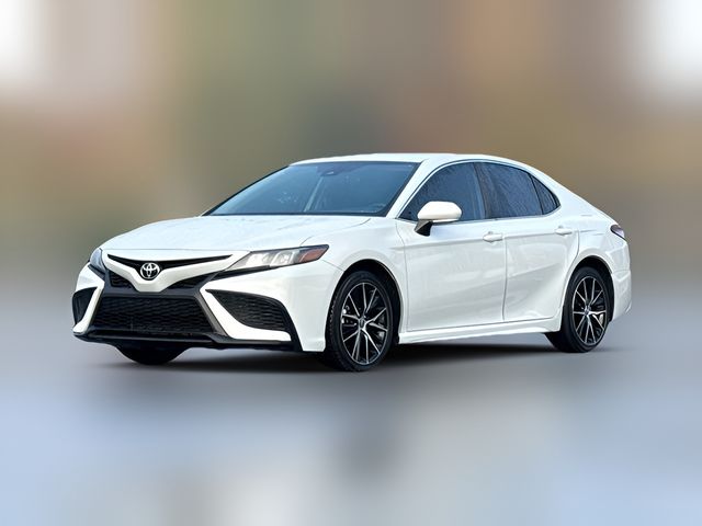 2022 Toyota Camry SE Nightshade