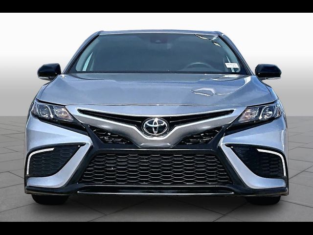 2022 Toyota Camry SE Nightshade