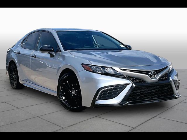 2022 Toyota Camry SE Nightshade
