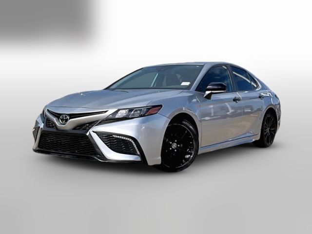 2022 Toyota Camry SE Nightshade