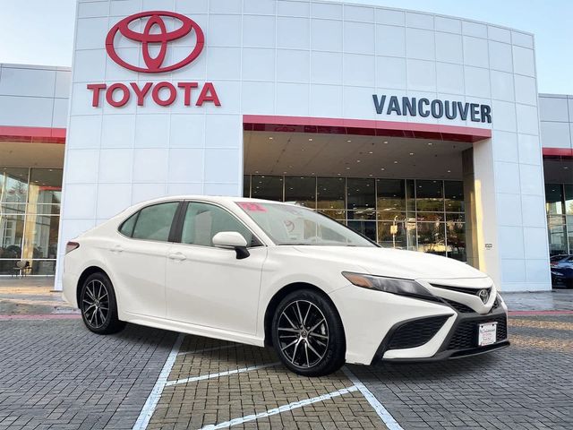 2022 Toyota Camry SE Nightshade