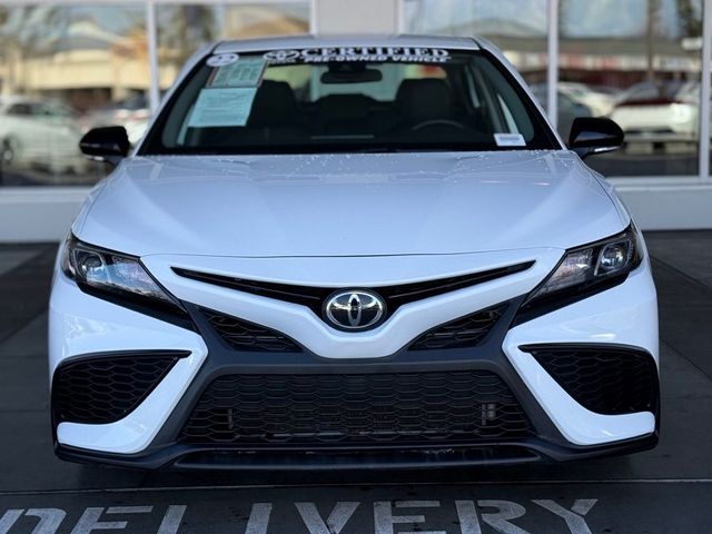 2022 Toyota Camry SE Nightshade