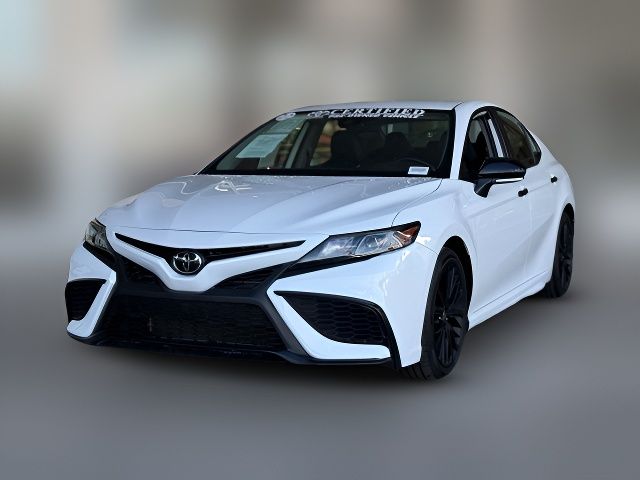 2022 Toyota Camry SE Nightshade