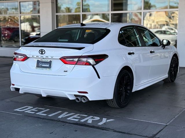 2022 Toyota Camry SE Nightshade