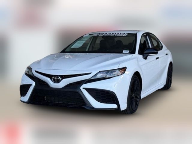 2022 Toyota Camry SE Nightshade