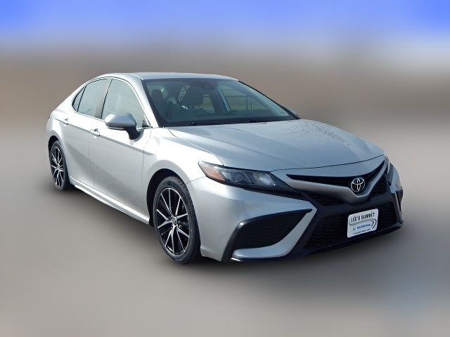 2022 Toyota Camry SE Nightshade