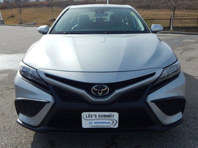 2022 Toyota Camry SE Nightshade