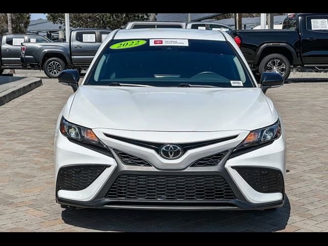 2022 Toyota Camry SE Nightshade