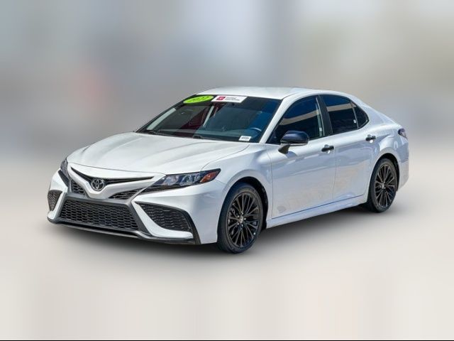 2022 Toyota Camry SE Nightshade