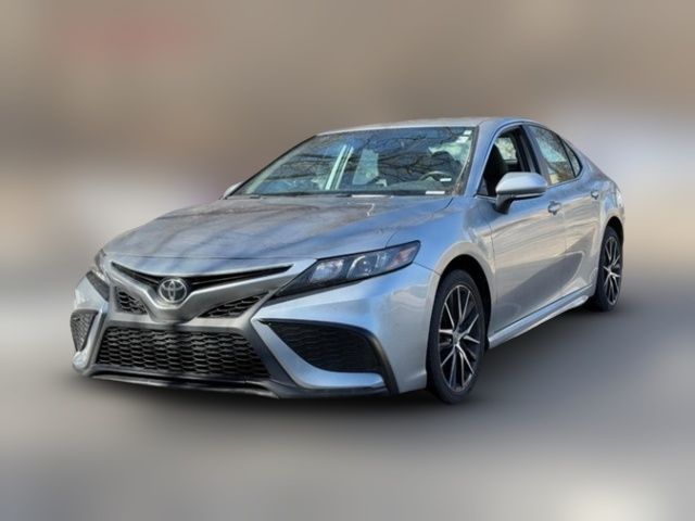 2022 Toyota Camry SE Nightshade