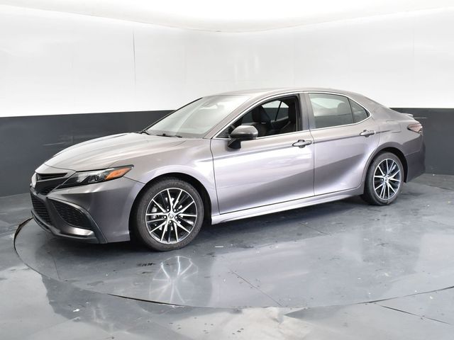 2022 Toyota Camry SE Nightshade