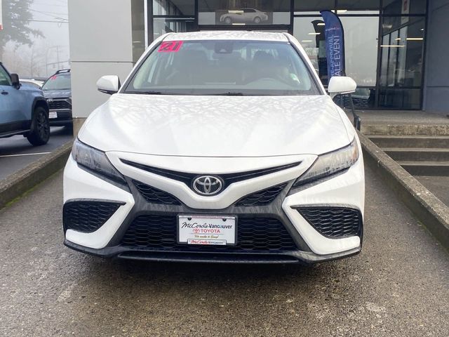 2022 Toyota Camry SE Nightshade