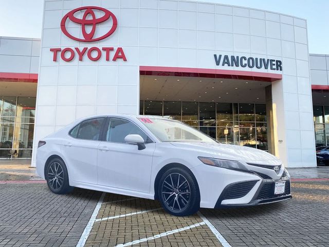 2022 Toyota Camry SE Nightshade