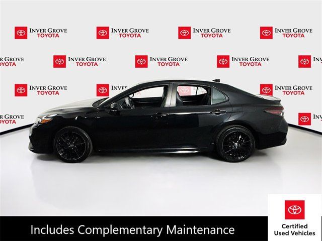 2022 Toyota Camry SE Nightshade