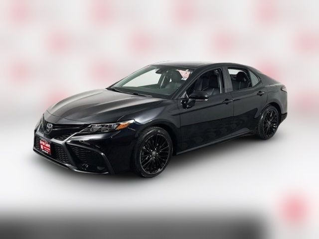 2022 Toyota Camry SE Nightshade
