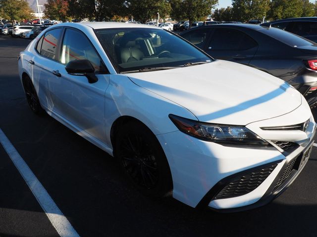 2022 Toyota Camry SE Nightshade