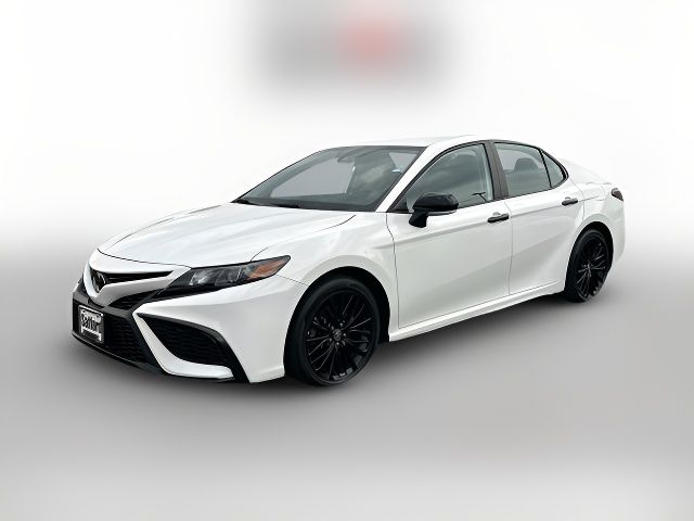 2022 Toyota Camry SE Nightshade