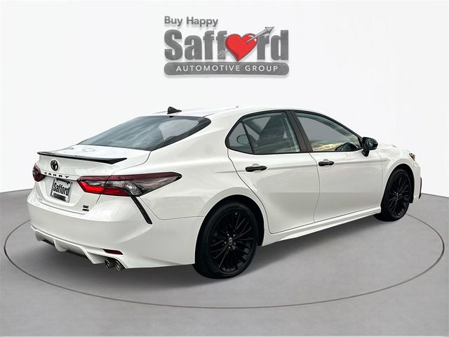 2022 Toyota Camry SE Nightshade